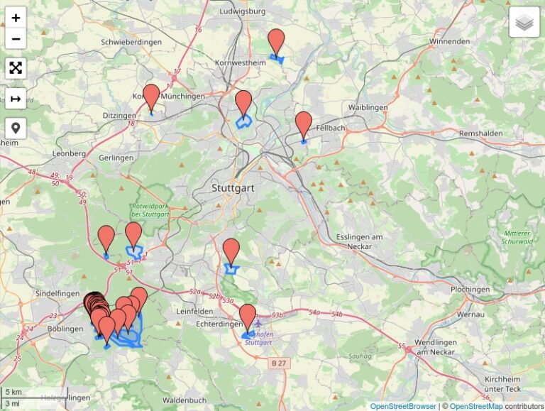 D U.S. Army Garrison Stuttgart (Σ)